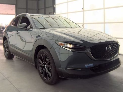 Used 2023 MAZDA CX-30 AWD 2.5 S w/ Preferred Package image 2