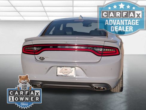 Used 2022 Dodge Charger SXT w/ Plus Group RWD image 27