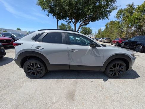 New 2026 MAZDA CX-30 2.5 Turbo Aire Edition AWD/4WD image 4