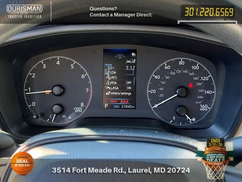 Used 2024 Toyota Corolla Cross L image 11