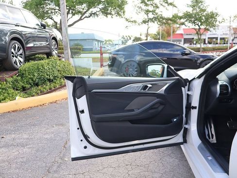 Used 2024 BMW 840i Gran Coupe w/ Driving Assistance Package RWD image 23