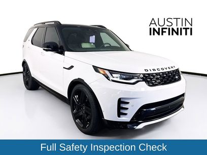 Used 2024 Land Rover Discovery Dynamic SE
