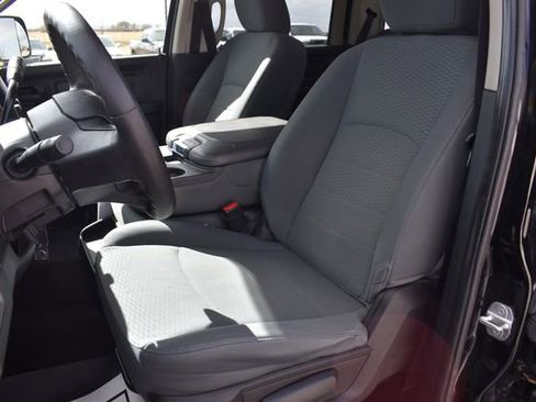 Used 2014 RAM 1500 Express w/ Black Ram 1500 Express Group AWD/4WD image 15