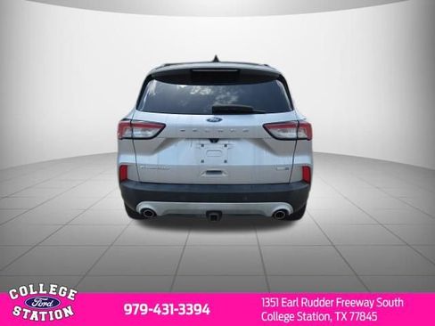 Used 2020 Ford Escape Titanium AWD/4WD image 5