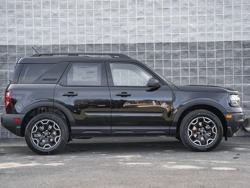 New 2026 Ford Bronco Sport Outer Banks AWD/4WD image 6