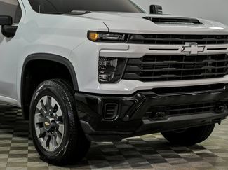 Certified 2024 Chevrolet Silverado 2500 Custom w/ Custom Value Package video 2