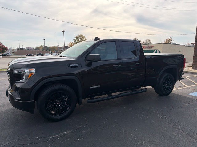 Used 2019 GMC Sierra 1500 Elevation w/ Elevation Value Package AWD/4WD image 3