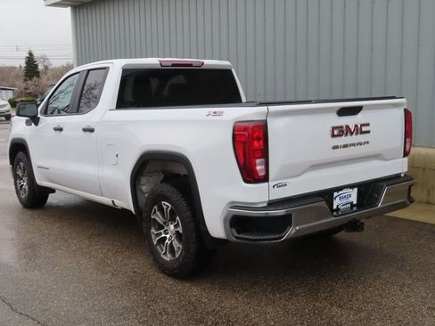 Used 2020 GMC Sierra 1500 4x4 Double Cab w/ Sierra Value Package image 9