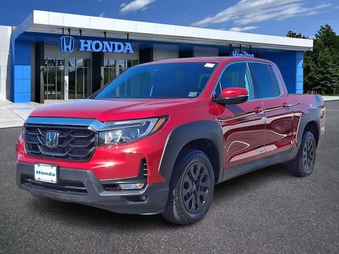 Certified 2023 Honda Ridgeline RTL image 1