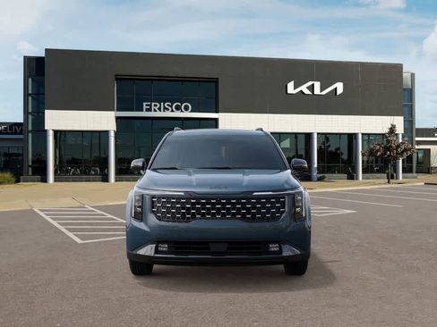 New 2026 Kia Carnival SX image 2