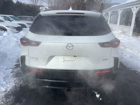 New 2026 MAZDA CX-50 AWD 2.5 Hybrid w/ Premium Pkg image 4