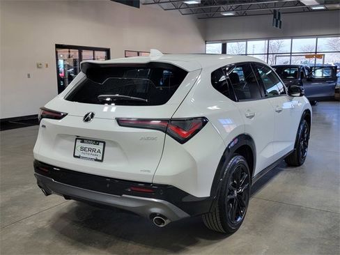 Used 2025 Acura ADX A-Spec image 6