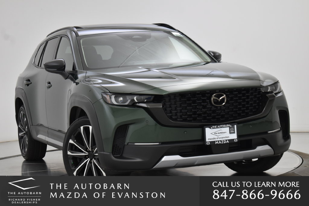 New 2026 MAZDA CX-50 2.5 Turbo w/ Accent Package AWD/4WD image 1