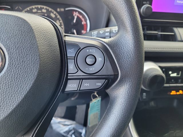 Used 2025 Toyota RAV4 LE FWD image 23