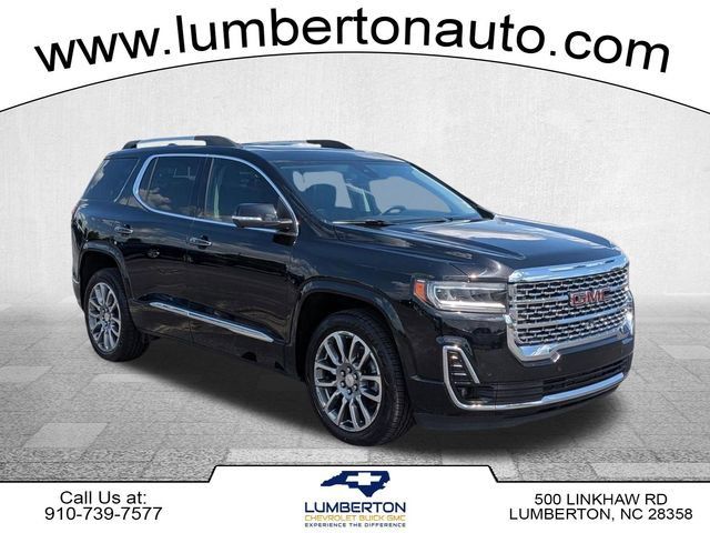 Used 2023 GMC Acadia Denali w/ Denali Ultimate Package FWD image 1