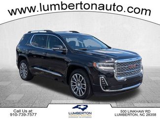 Used 2023 GMC Acadia Denali w/ Denali Ultimate Package FWD video 1