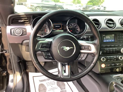 Used 2017 Ford Mustang GT w/ Interior & Wheel Package RWD image 9