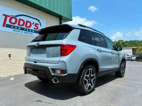 Used 2023 Honda Passport Elite image 6