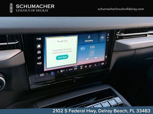 New 2026 Lincoln Navigator Reserve w/ Jet Appearance Package AWD/4WD image 16