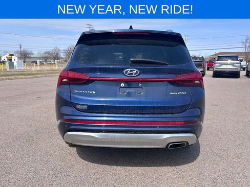 Used 2023 Hyundai Santa Fe Calligraphy image 5