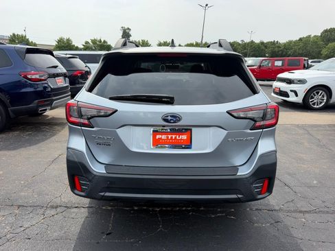 Used 2020 Subaru Outback Premium AWD/4WD image 4