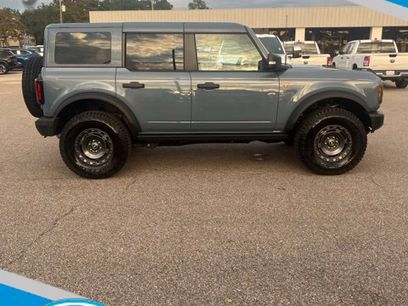 Used 2025 Ford Bronco Badlands