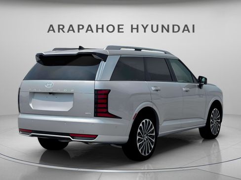New 2026 Hyundai Palisade Calligraphy image 6