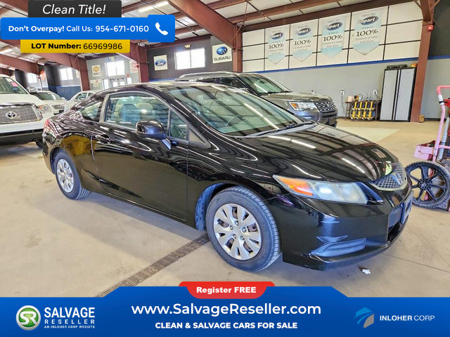 Used 2012 Honda Civic LX image 5