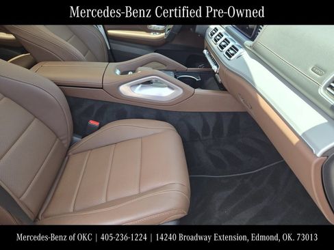 Certified 2024 Mercedes-Benz GLS 450 4MATIC image 11