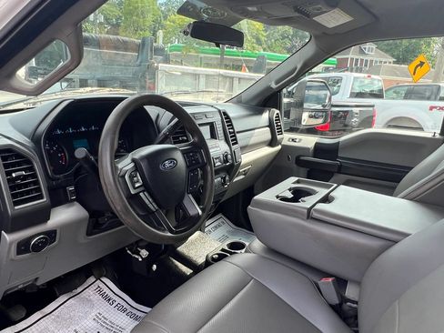 Used 2019 Ford F250 XL w/ Power Equipment Group AWD/4WD image 7