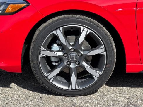 New 2026 Honda Civic Sport Touring image 25