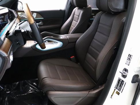 Used 2022 Mercedes-Benz GLS 580 GLS 580 image 22