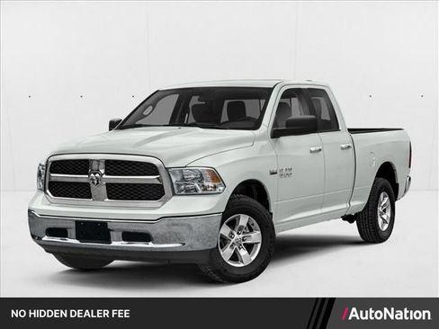 Used 2022 RAM 1500 Warlock w/ Electronics Group AWD/4WD image 1