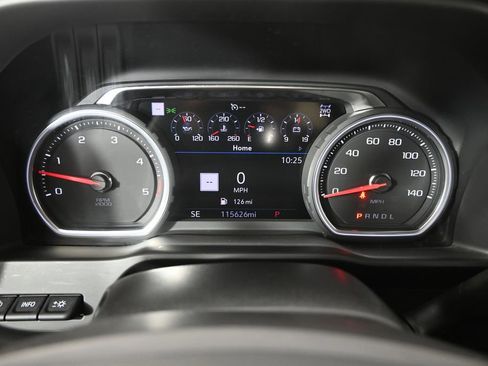 Used 2020 Chevrolet Silverado 3500 High Country w/ Z71 Off-Road Package image 26