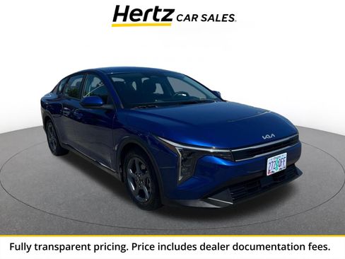Used 2025 Kia K4 FWD image 1