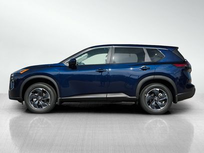 New 2026 Nissan Rogue SV