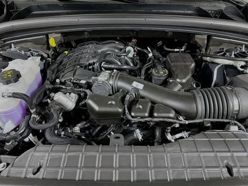 New 2025 Jeep Grand Cherokee L Altitude image 18