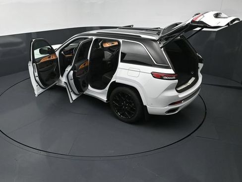 Used 2022 Jeep Grand Cherokee Summit AWD/4WD image 28