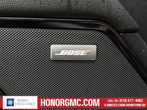 Used 2022 GMC Sierra 1500 AT4 w/ AT4 Preferred Package image 14