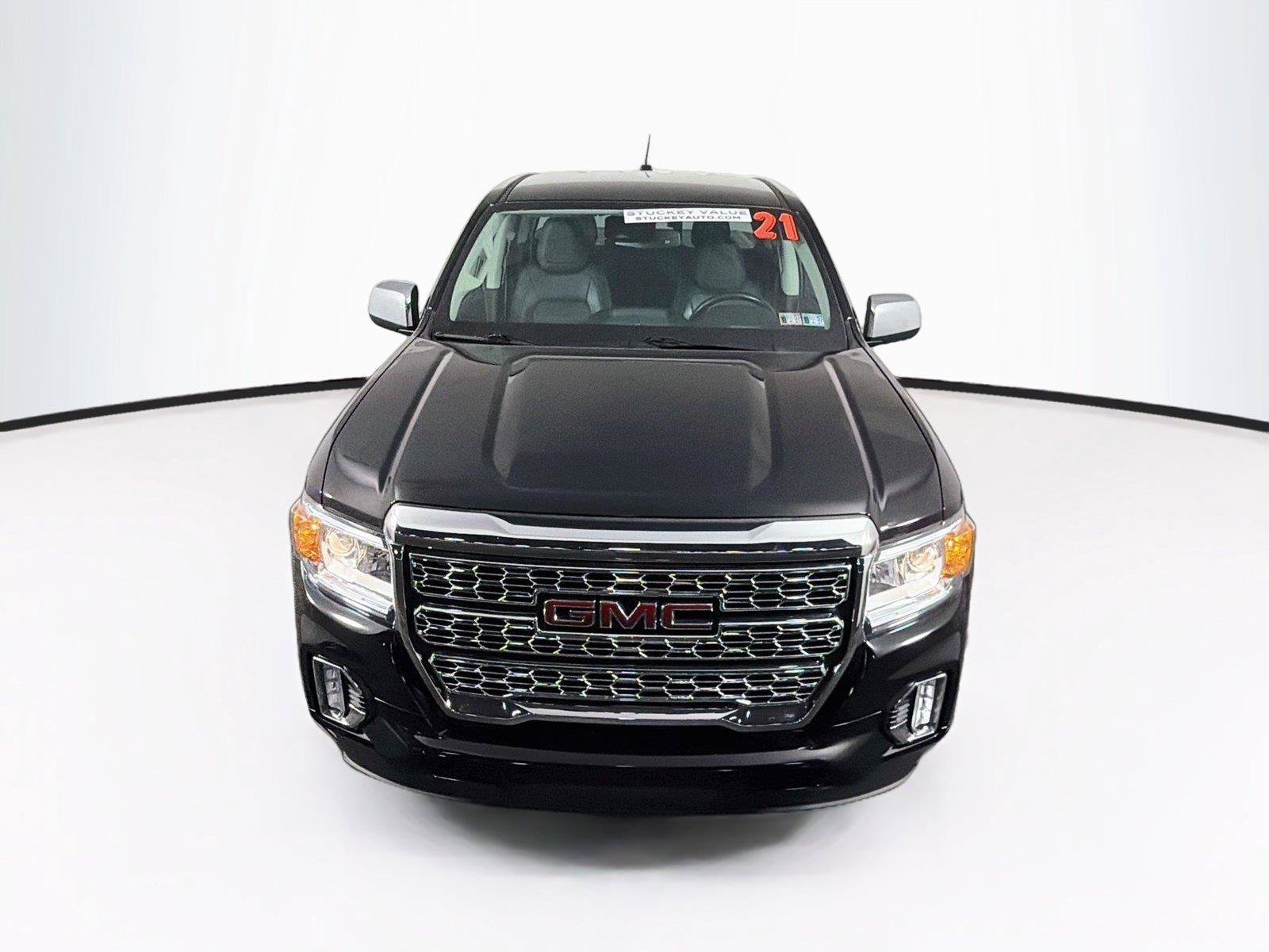 Used 2021 GMC Canyon Denali AWD/4WD image 13