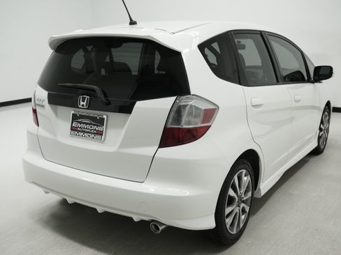 Used 2013 Honda Fit Sport image 4
