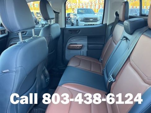 Used 2022 Ford Maverick Lariat w/ Equipment Group 500A Standard image 13