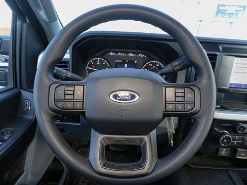 New 2025 Ford F550 4x4 Regular Cab Super Duty image 25