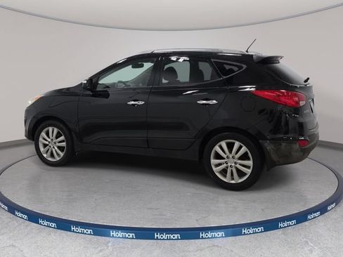 Used 2013 Hyundai Tucson Limited FWD image 9