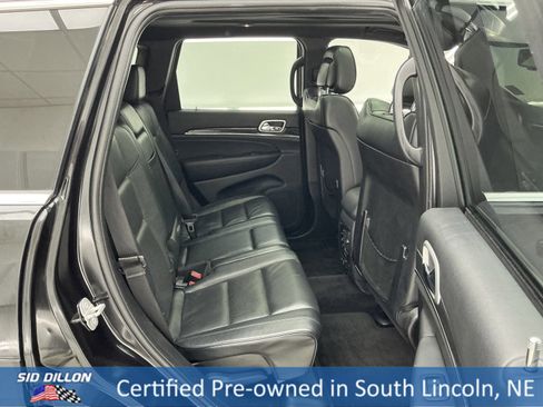 Used 2016 Jeep Grand Cherokee High Altitude image 50
