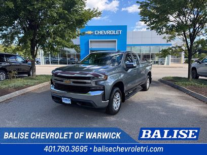 Used 2019 Chevrolet Silverado 1500 LT w/ All-Star Edition