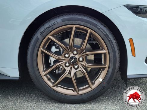 New 2026 Ford Mustang Coupe w/ Bronze Appearance Package image 12