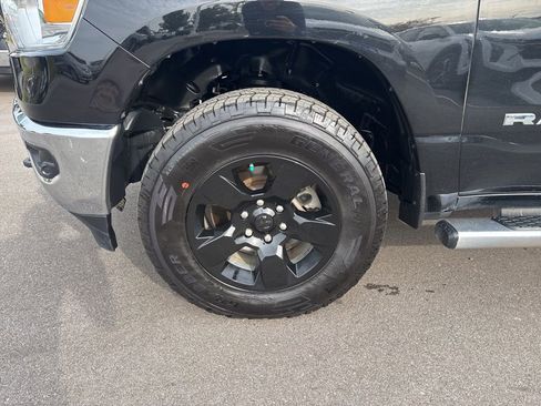 Used 2022 RAM 1500 Big Horn image 11