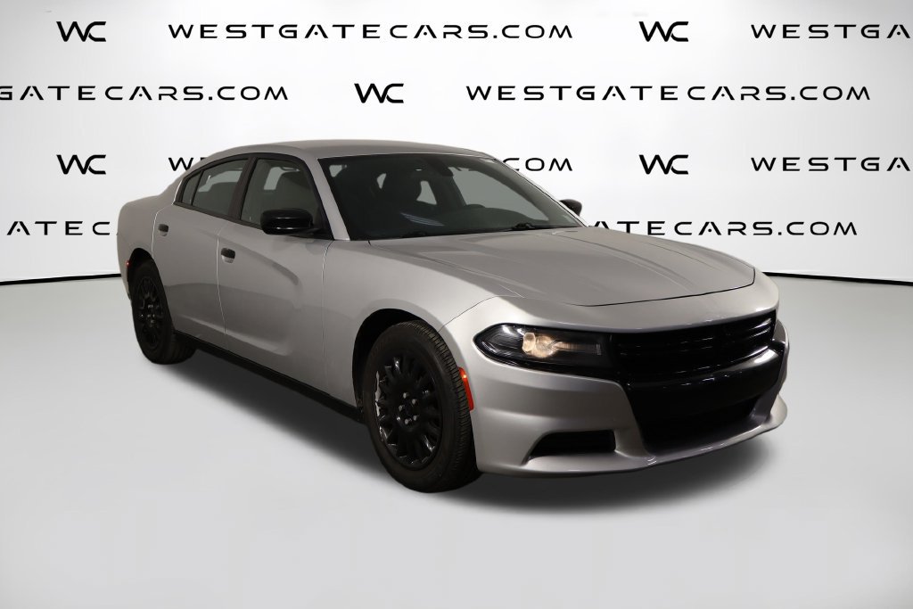 Used 2020 Dodge Charger Police AWD/4WD image 37