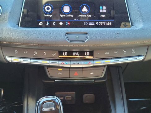 Used 2020 Cadillac XT4 Sport w/ Driver Awareness Package image 32